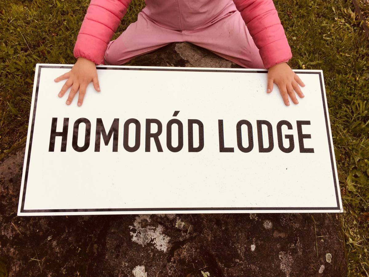 Homorod Lodge Бэйле-Хомород Экстерьер фото